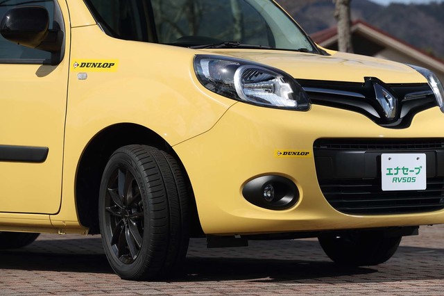 第570回 ふらつき にサヨナラ ダンロップのミニバン専用タイヤを試す エディターから一言 Webcg