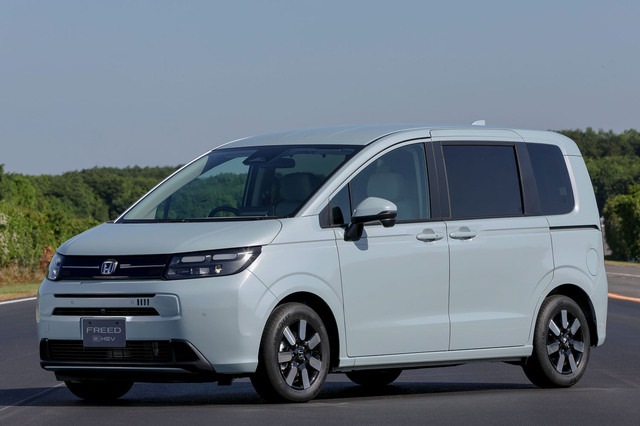 ②HONDA 新型フリード e:HEV AIR EX 純正ホイール 2本 ホンダ