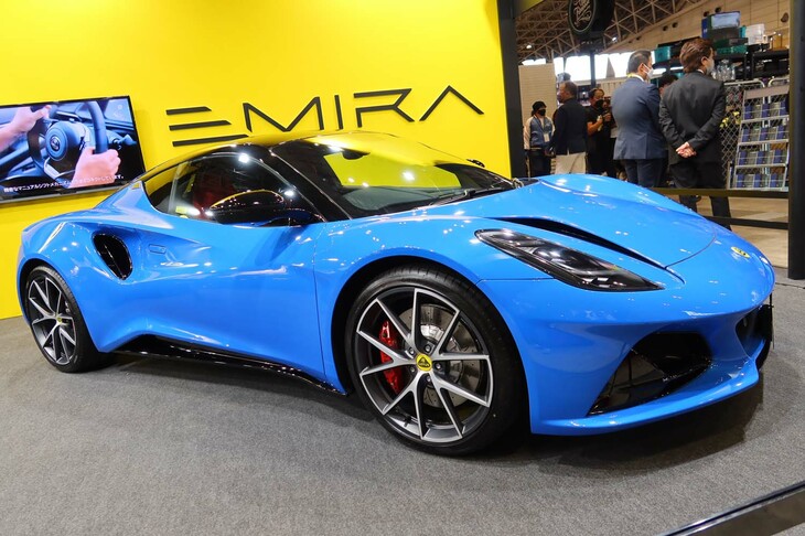 ロータス・エミーラ