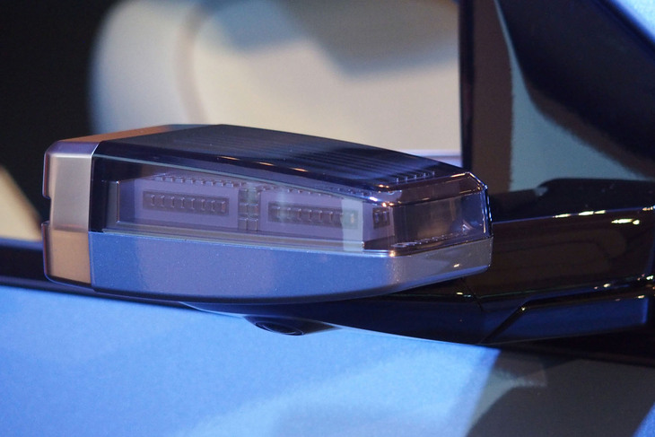 ヒョンデ・アイオニック5ラウンジAWDリミテッドエディション（デジタルサイドミラー）