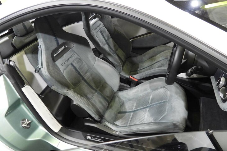 ケータハム・プロジェクトV