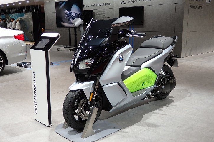 BMW Cエボリューション