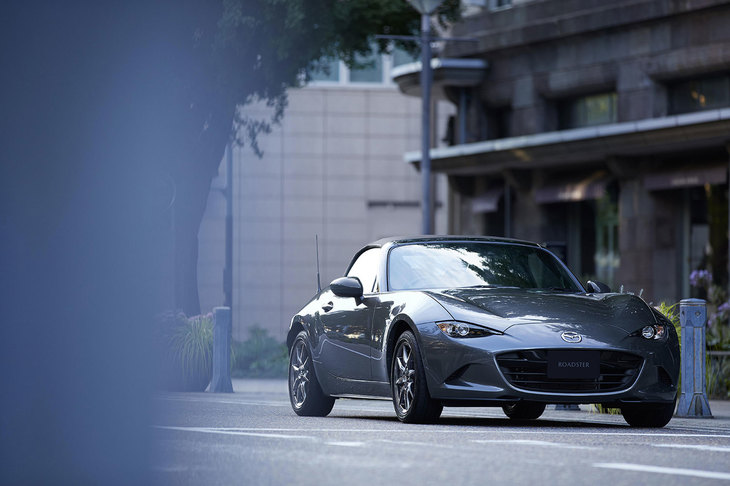 これ以上のスポーツカーは、必要ない!?