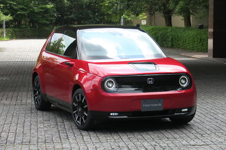 ホンダe