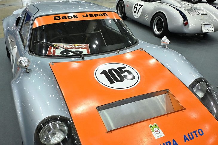 Beck GTSサーキット仕様／Beck Japan