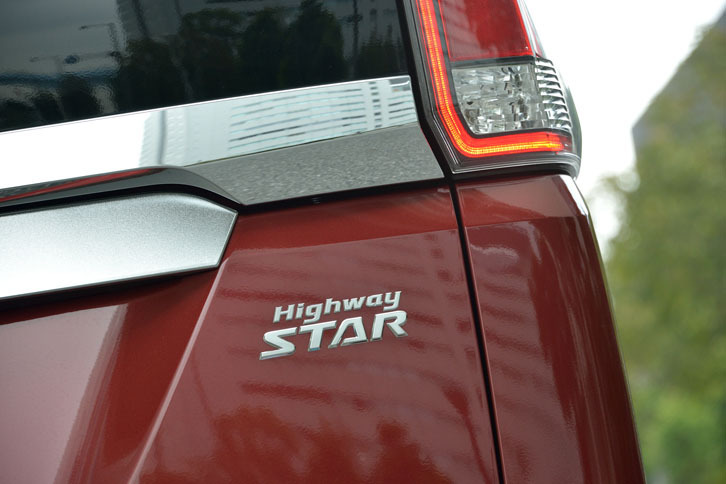 今回は、最上級グレードにあたる「ハイウェイスターG」に試乗した。