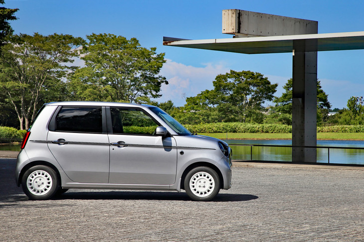 ホンダN-ONEオリジナル（ホンダアクセス用品装着車）（エクステリア）