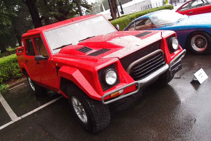 ランボルギーニLM002（1990年）