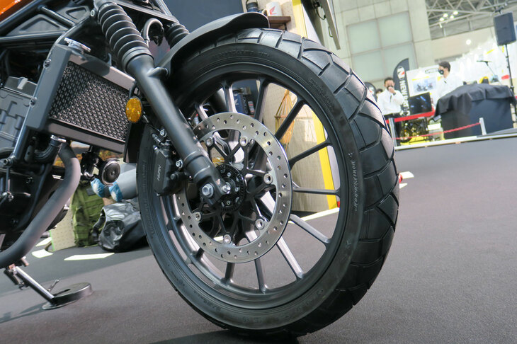 ホンダCL250
