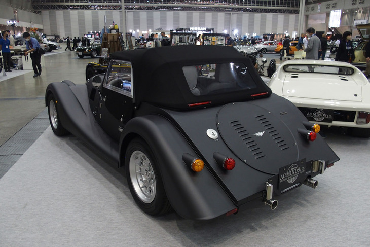 モーガン・プラスフォー（2023年）／ACマインズ