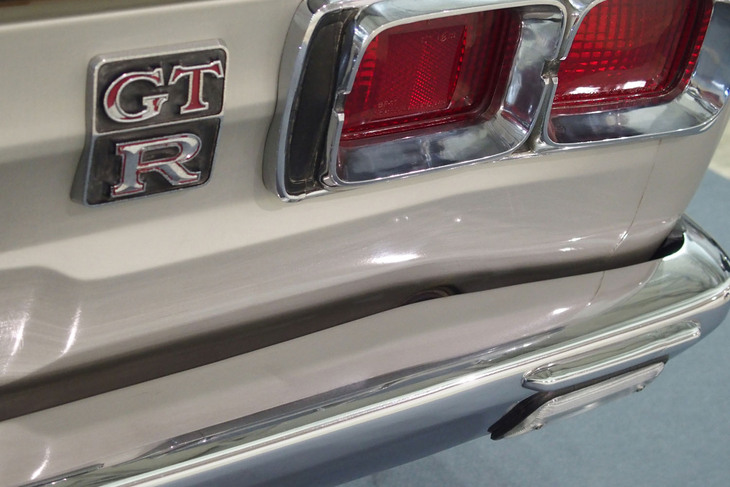 日産スカイラインGT-R（1972年）／AUTO ADVISER STUFF