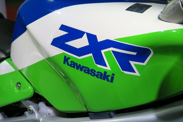 スズキZXR400R（1990年）