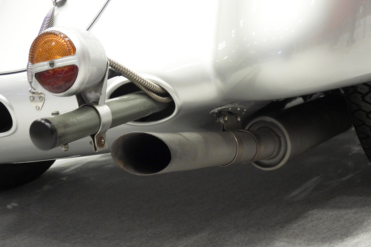 チシタリア204A（1950年）