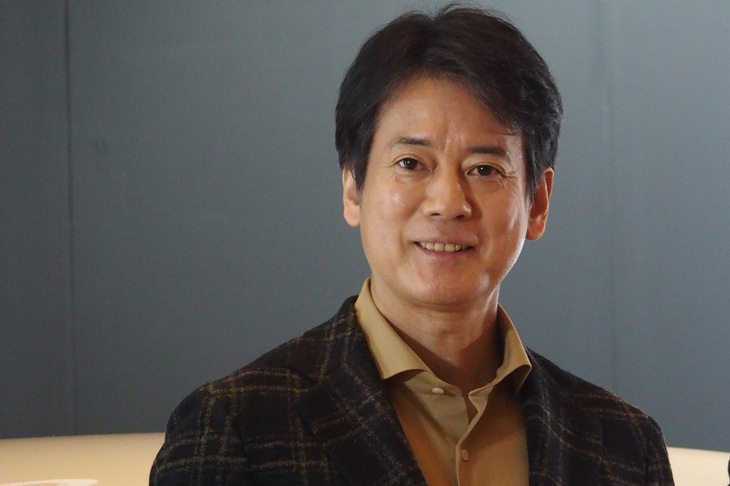 「ホンダNSX」を数台乗り継いでいるホンダ党として知られる俳優の唐沢寿明さん。