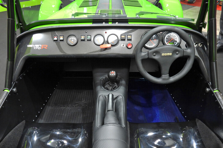 ケータハム・セブン170R