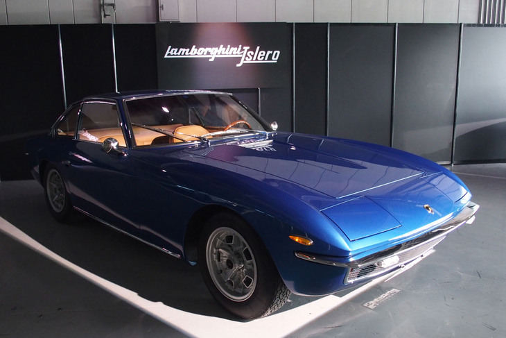 ランボルギーニ・イスレロ
