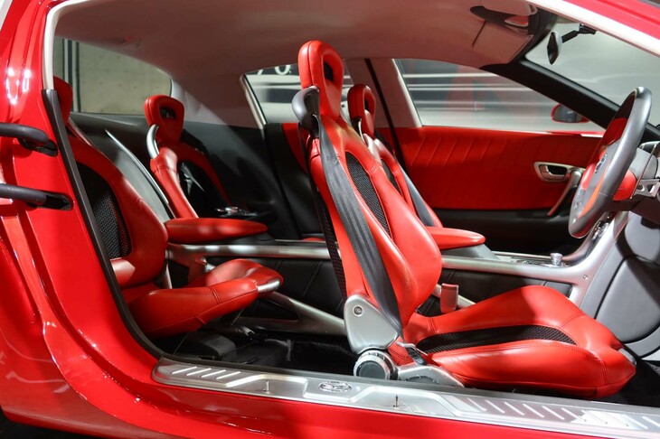 マツダRX-EVOLV（1999年）