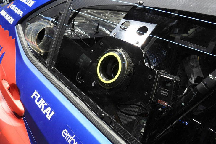 SUBARU WRX NBR CHALLENGE 2025（ニュルブルクリンク24時間レースSP4Tクラス参戦予定車両）