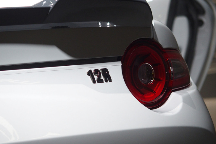 マツダ スピリット レーシング・ロードスター12R