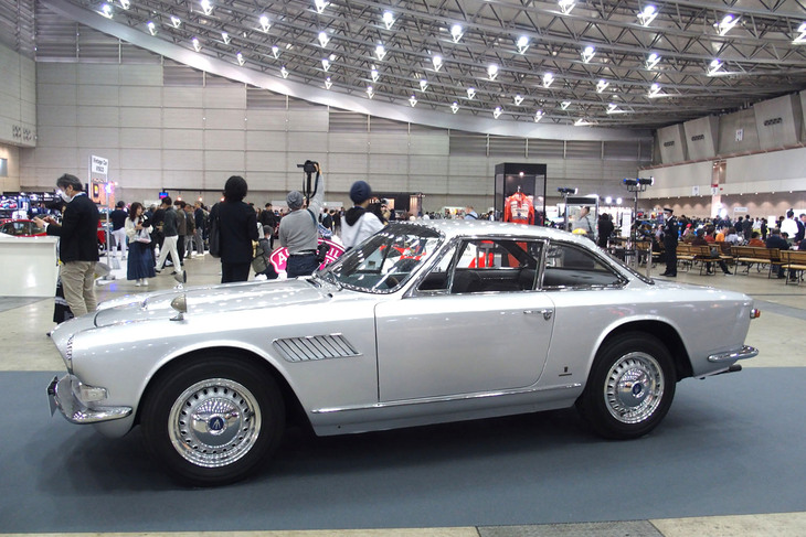 マセラティ・セブリングSecond Series 2（1966年）／プラネックスカーズ