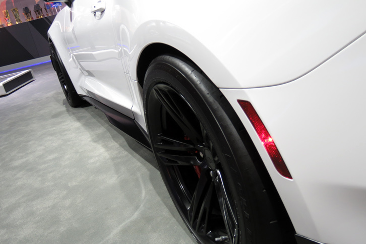 シボレー・カマロZL1