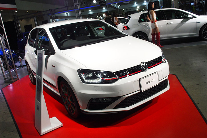 ポロGTI