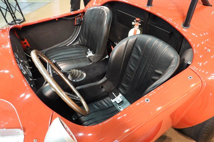 シェルビー・コブラ427コンペティション