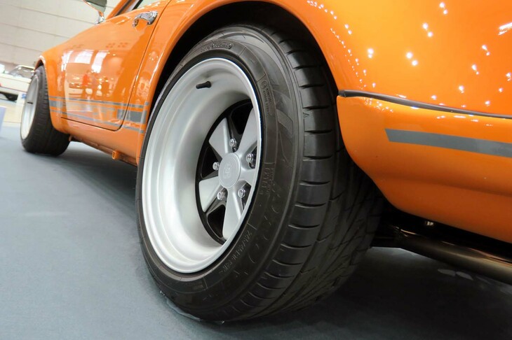 RENN SPORT RSR copue 3.4