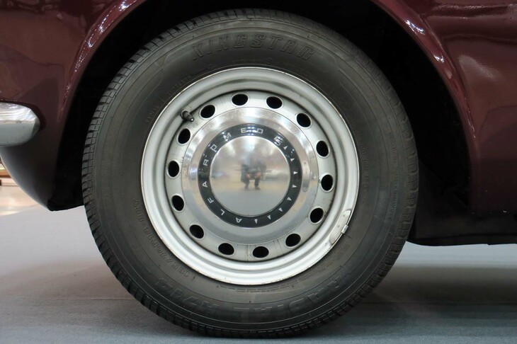 アルファ・ロメオGT1300ジュニア（1969年／CRANK TOKYO）