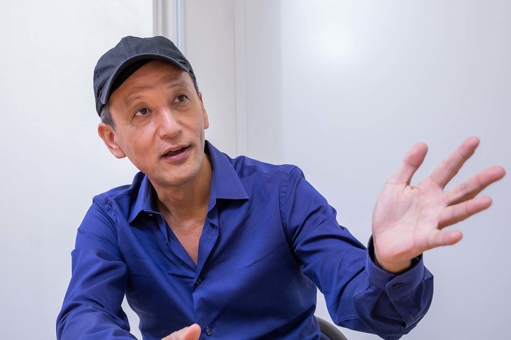 「人間は眠気から逃れることはできないが、血糖値の急上昇を抑えることである程度のコントロールができると！」