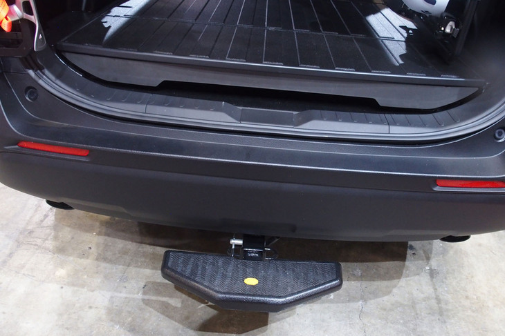 RAV4“5D ADVENTURE 2022”（エクステリア）