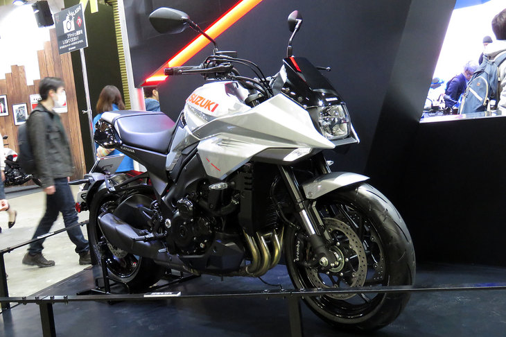 スズキ・カタナ