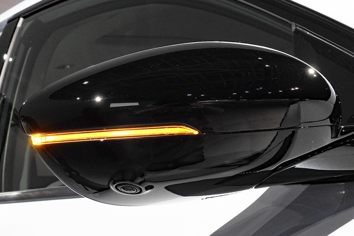 ホンダ・インサイト（ウインカー）