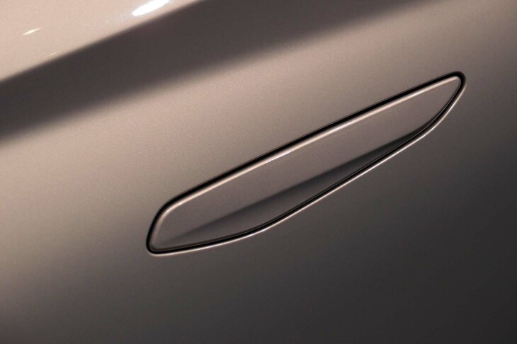 DS 9オペラE-TENSE（ドアハンドル）