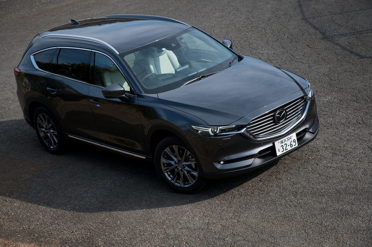 今回の試乗では446kmの距離を走行。実燃費は、満タン法で10.1km/リッターとなった。