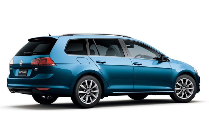 「ゴルフヴァリアントTSIコンフォートライン コネクト」