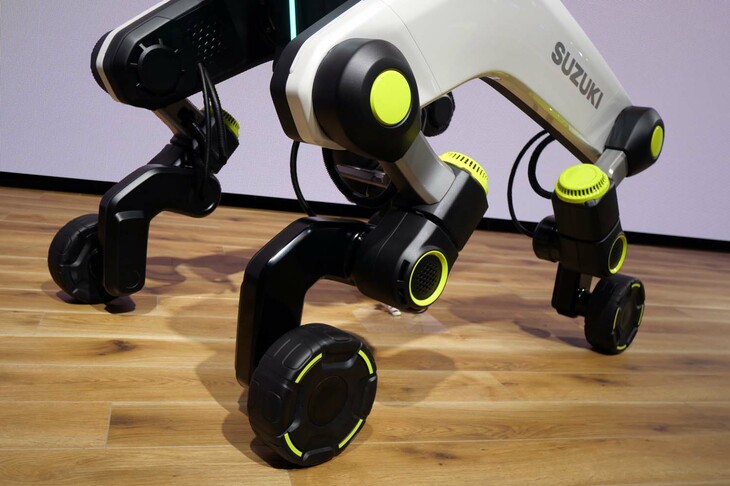 スズキ・モクバ