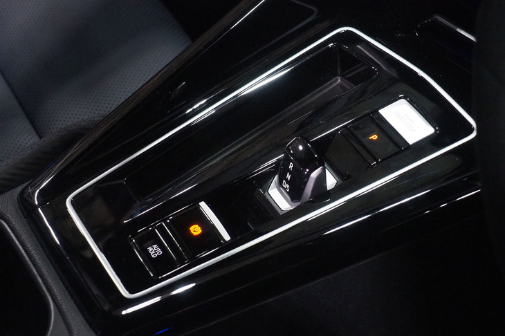 フォルクスワーゲン・ゴルフRブラックエディション