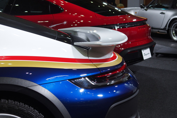 ポルシェ911ダカール（2023年）