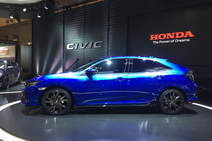 ホンダ・シビック ハッチバック