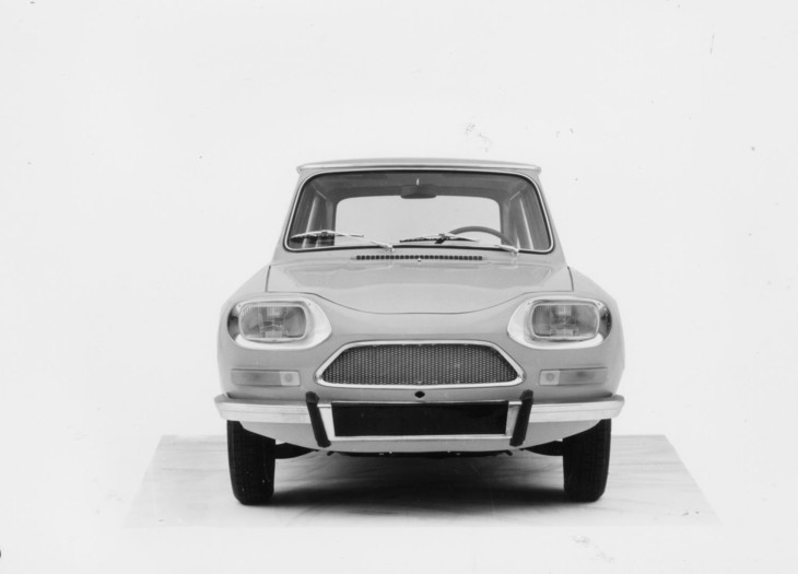 シトロエン・アミ8（1969年）