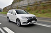 三菱アウトランダーPHEV Sエディション（4WD）23