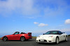 ホンダ S2000 vs NSX【試乗記】 ホンダ S2000 vs NSX【短評】 の画像7