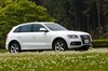 アウディQ5 2.0 TFSI クワトロ（4WD/7AT）／3.2 FSI クワトロ（4WD/7AT）【試乗速報】 家族にモテるSUV の画像1