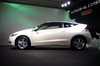 ホンダの新型スポーツ 「CR-Z」、デビュー！ 【ニュース】 の画像2