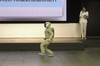シュートも決める新型「ASIMO」【Movie】 【ニュース】 の画像4