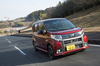 ダイハツ・ムーヴカスタムRS“ハイパーSA”（FF/CVT）／ムーヴX“SA”（FF/CVT）【試乗記】