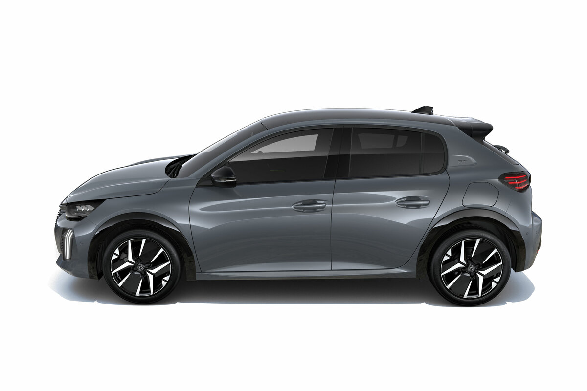 プジョー208 GTセレニウムエディション」発売 特別なボディーカラーを