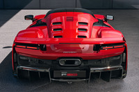 フェラーリが新たな“スペチアーレ”「F80」を世界初公開の画像