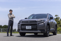 トヨタRAV4アドベンチャー（前編）